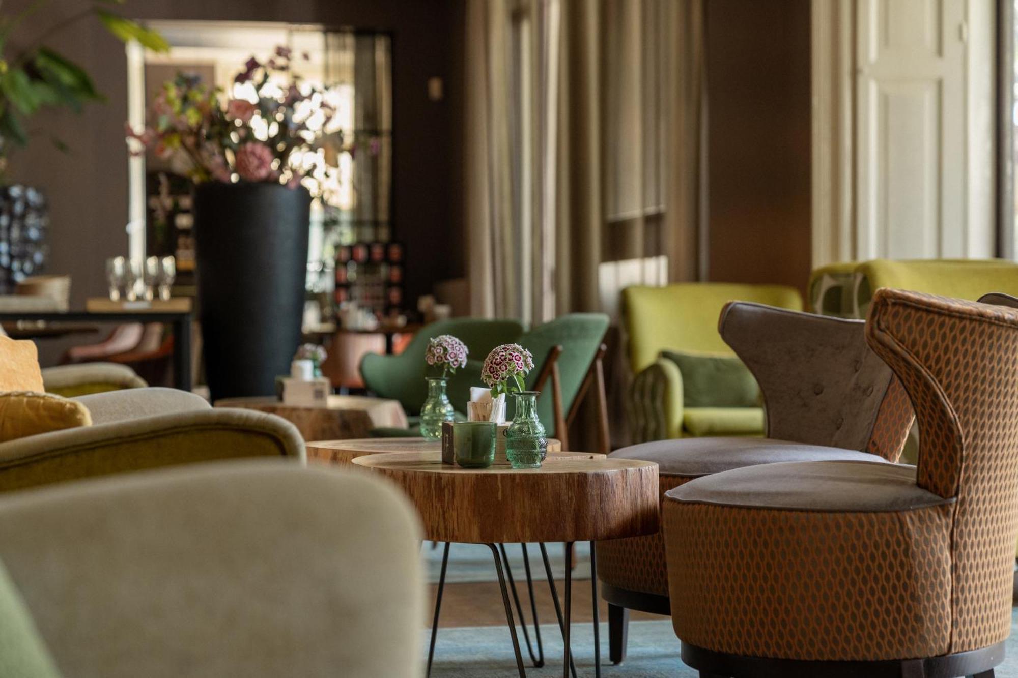 Hotel Villa Ruimzicht Дутинхем Экстерьер фото