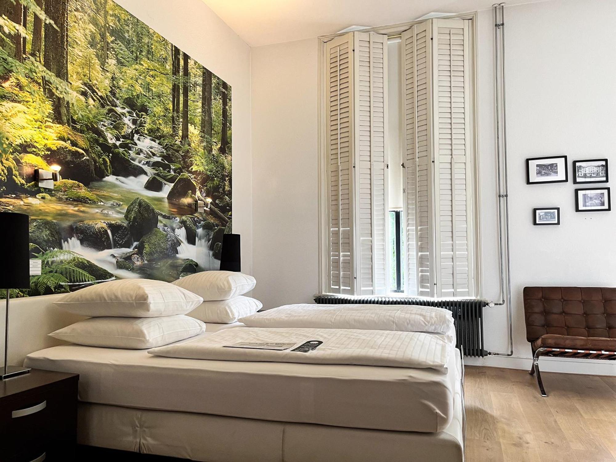 Hotel Villa Ruimzicht Дутинхем Экстерьер фото