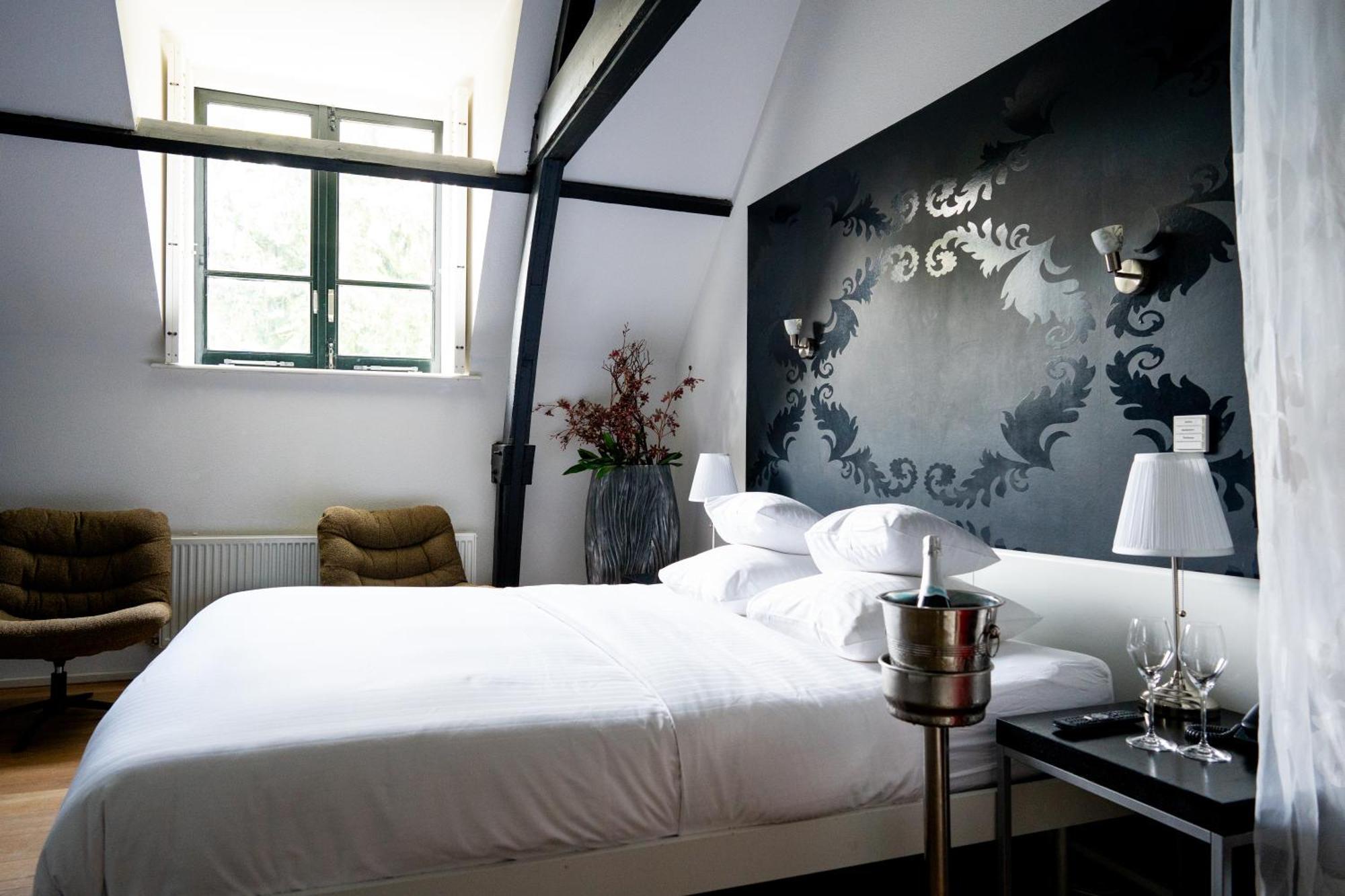 Hotel Villa Ruimzicht Дутинхем Экстерьер фото