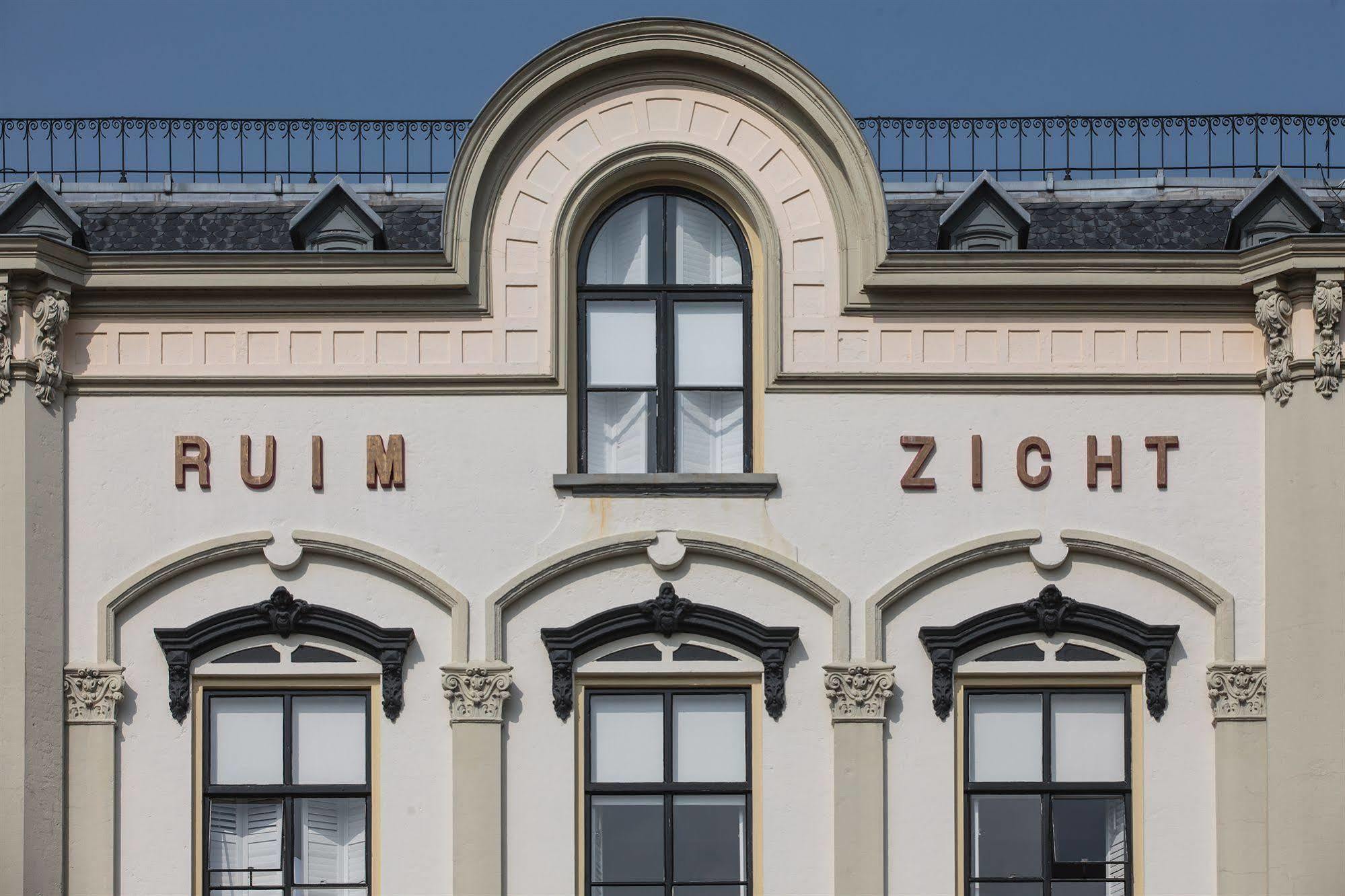 Hotel Villa Ruimzicht Дутинхем Экстерьер фото